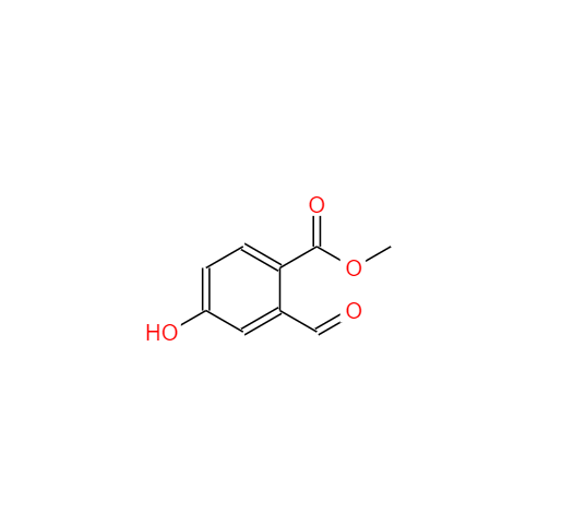 1701806-37-2 2-甲酰基-4-羟基苯甲酸甲酯