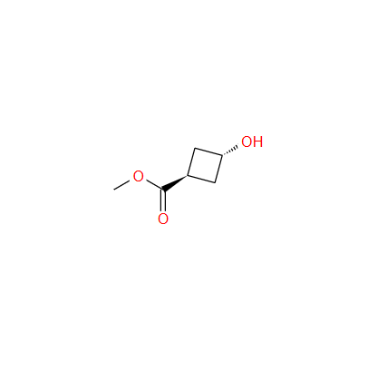 反式-3-羟基环丁烷甲酸甲酯