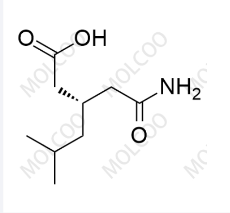 普瑞巴林杂质49 	181289-34-9