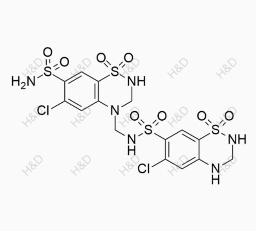 氢氯噻嗪杂质C 402824-96-8