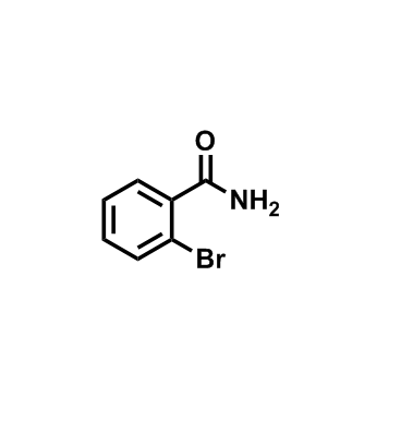 2-溴苯甲酰胺   4001-73-4