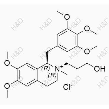 恒丰万达-米库氯铵杂质B