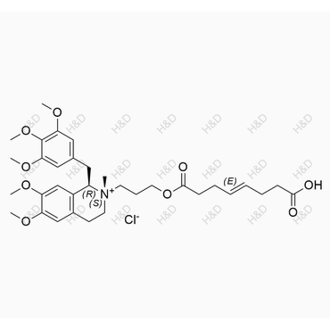 恒丰万达-米库氯铵杂质C