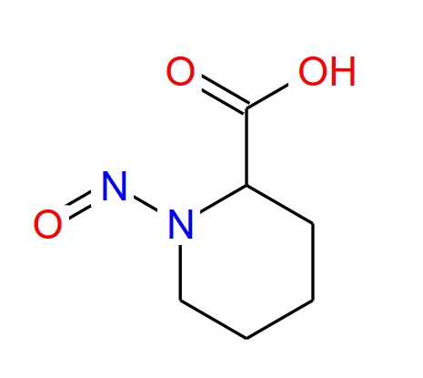 N-亚硝基-D,L-哌啶酸