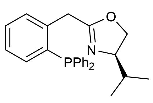 (R)-2-(2-(二苯基膦基)苄基)-4-异丙基-4,5-二氢恶唑