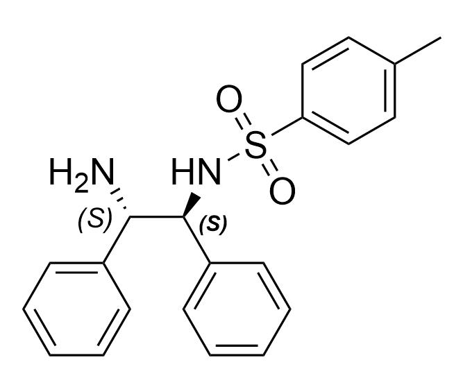 (1S,2S)-(+)-N-对甲苯磺酰基-1,2-二苯基乙二胺