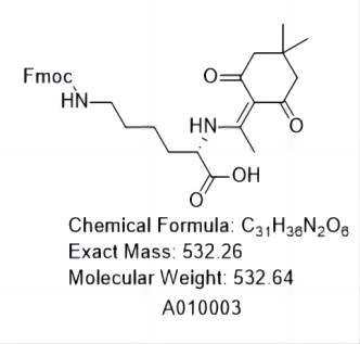 Dde-Lys(Fmoc)-OH