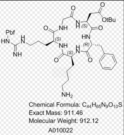 C(R(Pbf)GD(OtBu)fK)