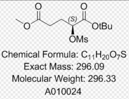 Ms-Glu(OMe)-OtBu