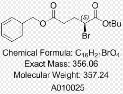 Br-Glu(OBzl)-OtBu