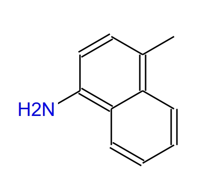 4-甲基萘-1-胺