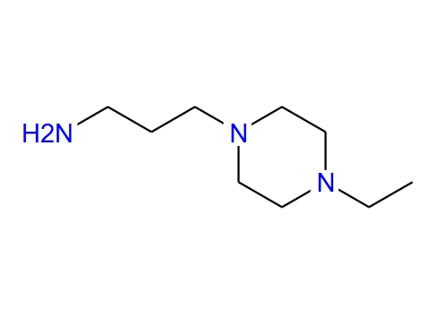3-(4-乙基-哌嗪-1-基)-丙基胺
