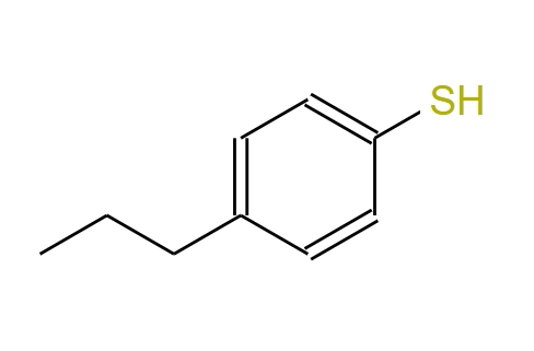 4-丙基苯硫酚