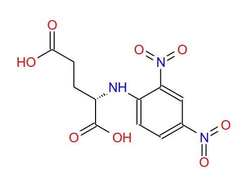 N-(2,4-二硝基苯)谷氨酸