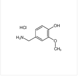 香兰素胺盐酸盐