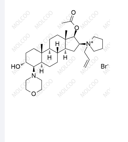 罗库溴铵异构体杂质  杂质齐全