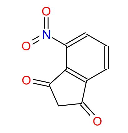4-硝基-1H-茚-1,3(2H)-二酮