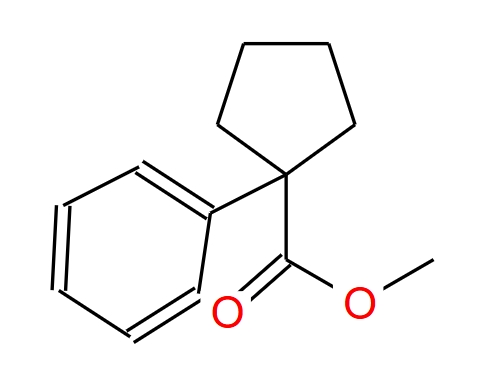 1-苯基环戊烷-1-羧酸甲酯