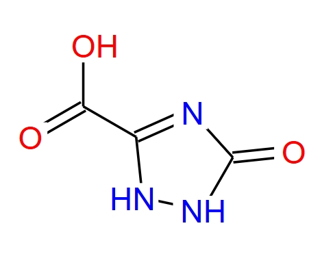 5-氧代-4,5-二氢-1H-[1,2,4]三唑-3-羧酸