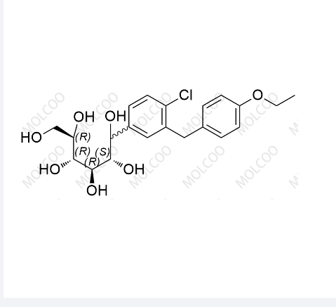 达格列净开环杂质  2100872-88-4