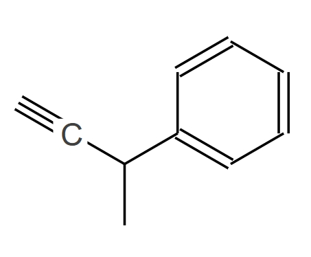 丁-3-炔-2-基苯