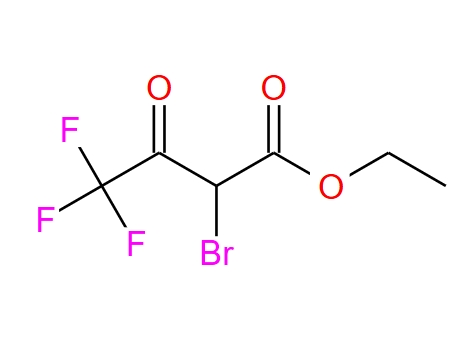 2-溴-3-氧代-4,4,4-三氟丁酸乙酯