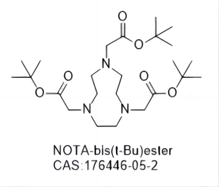 NOTA-bis(t-Bu)ester