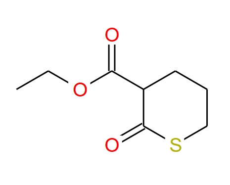 2-氧代噻烷-3-甲酸乙酯