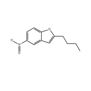 2-丁基-5-硝基苯并呋喃 133238-87-6
