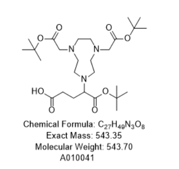 R,S-NODAGA(3tBu)