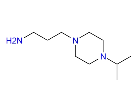 3-(4-异丙基哌嗪-1-基)丙烷-1-胺