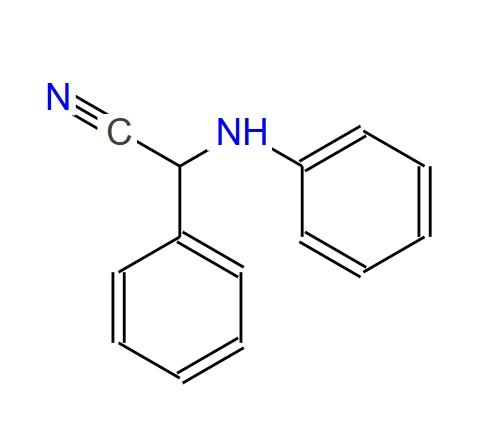 2-苯基-2-(苯氨基)乙腈