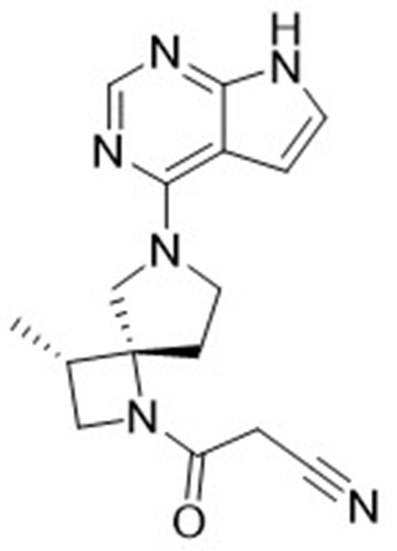 迪高替尼Delgocitinib（JTE-052）