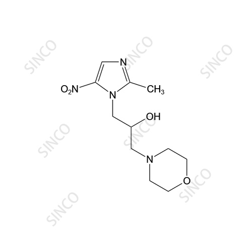 吗林硝唑,92478-27-8