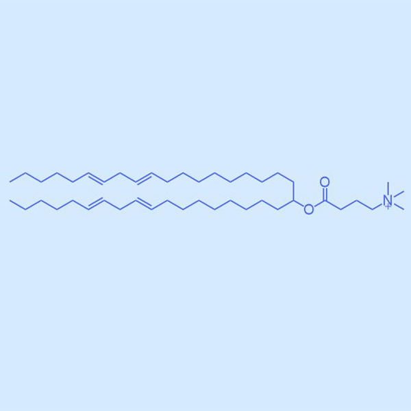 DLin-MC3-DMA,1224606-06-7,4-(N,N-二甲基氨基)丁酸（二亚油基）甲酯