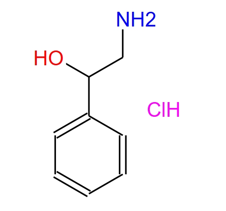 ALPHA-羟基-苯乙胺盐酸盐