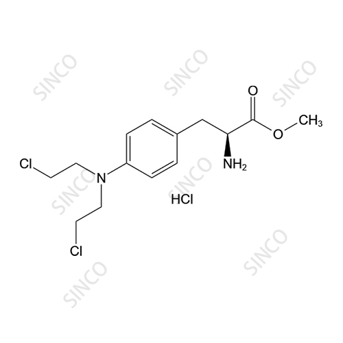 美法仑EP杂质H盐酸盐,62978-52-3