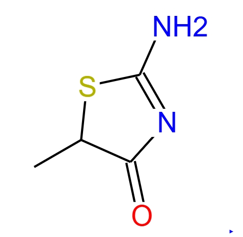 2-氨基-5-甲基-噻唑-4-酮