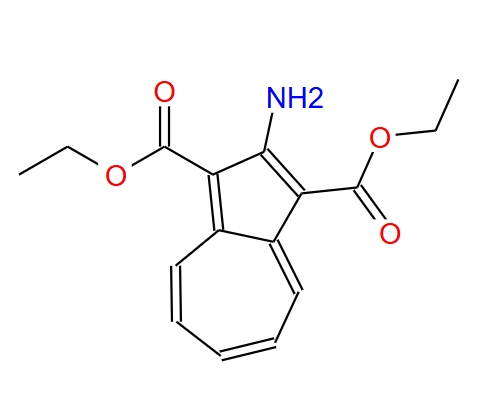 2-氨基甘菊环-1,3-二甲酸二乙酯