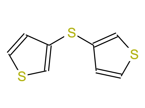 二(噻吩-3-基)硫烷