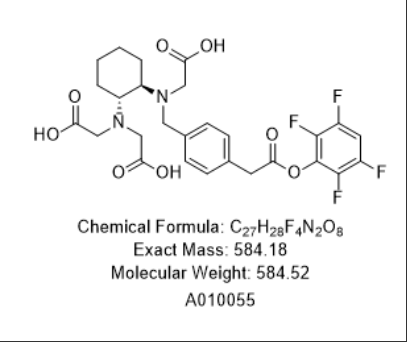 (±)-H3RESCA-TFP