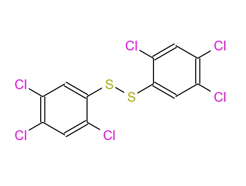 双(2,4,5-三氯苯基)二硫化物