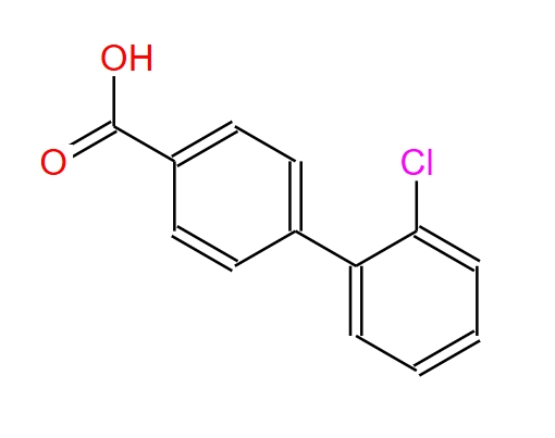 2'-氯-4-联苯甲酸