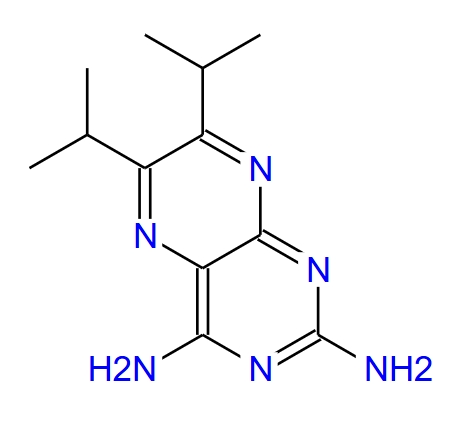 2,4-二胺基-6,7-二乙丙基蝶啶