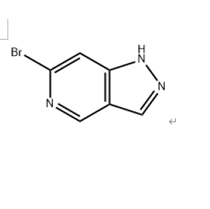 6-溴-1H-吡唑并[4,3-C]吡啶