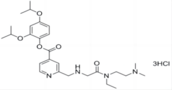 JQKD82 Trihydrochloride