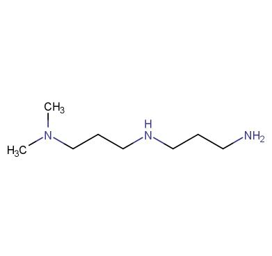 N,N-二甲基亚二丙基三胺 10563-29-8 N,N-Dimethyldipropylenetriamine