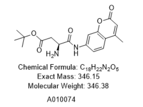 H-Asp(OtBu)-AMC