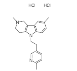 Latrepirdine Dihydrochloride