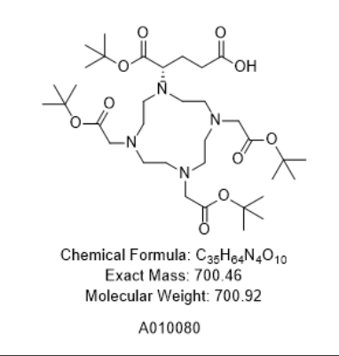 S-DOTAGA(4tBu)